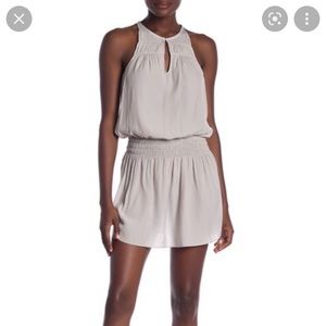 Gray Ramy Brook mini dress